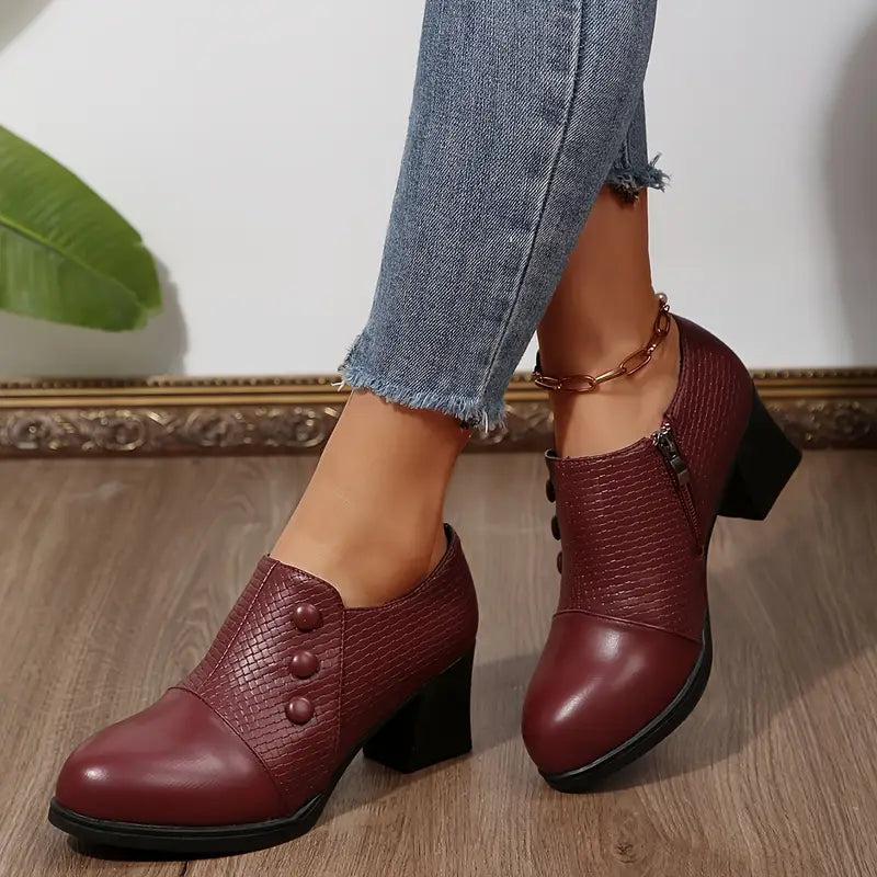 Retro-Damenschuhe R&B R&B