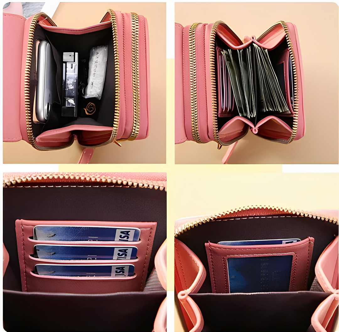 R&B | Trendsafe Elegance Tasche