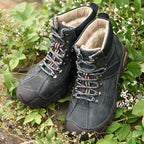 Herren robuste Wanderstiefel mit rutschfester Sohle und wasserdichter Technologie R&B
