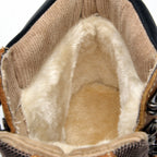Herren robuste Wanderstiefel mit rutschfester Sohle und wasserdichter Technologie R&B