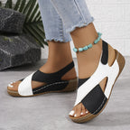 R&B | Bequeme Orthopädische Sandalen für Damen
