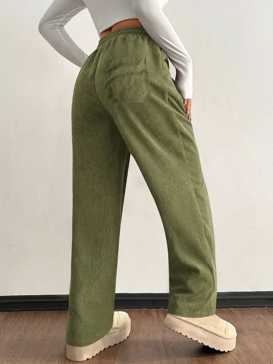 R&B | Corduroy Jogger