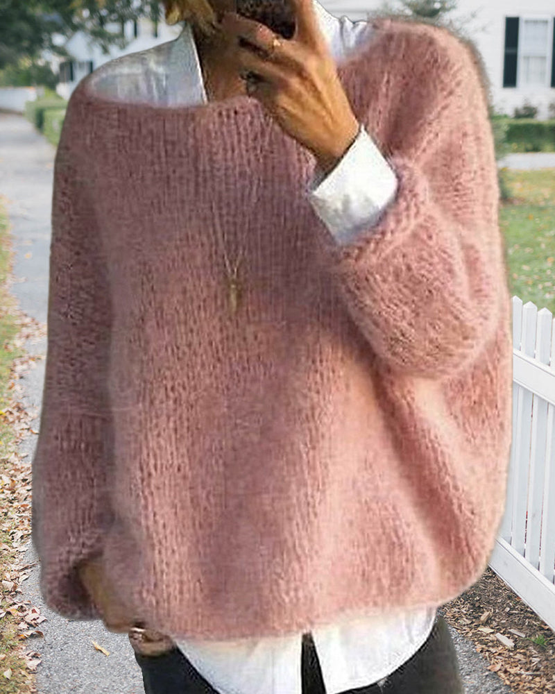 Moderner und vielseitiger allgemeiner Pullover