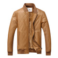 Herren gesteppte jacke mit kuscheligem Innenfutter R&B