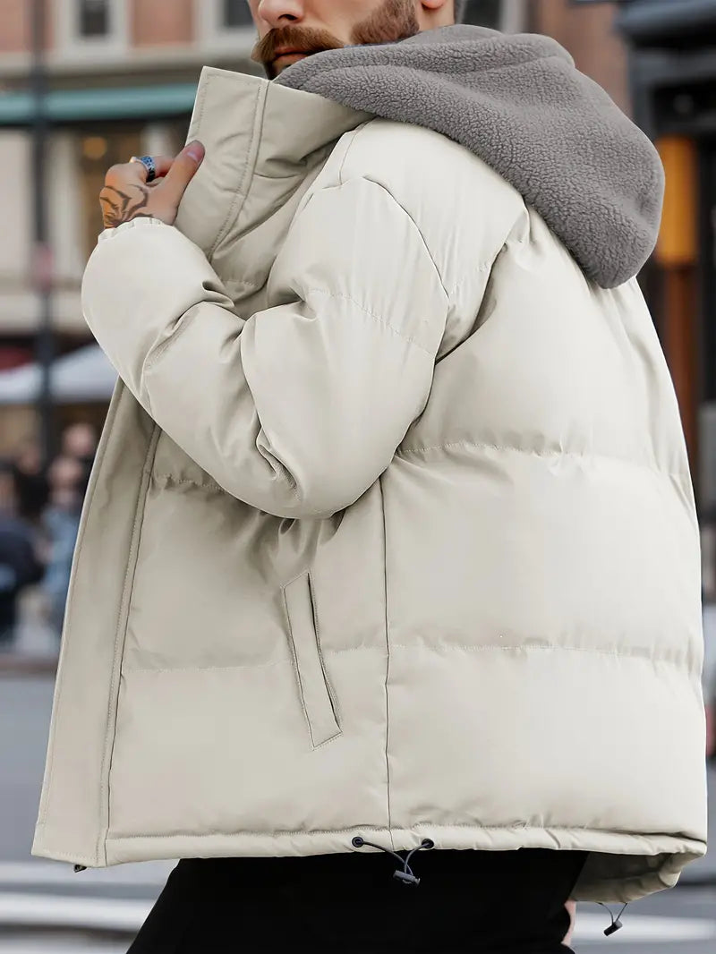 R&B | Casual Quiltjacke für Herren