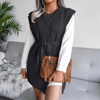 R&B | Mühelose und Schicke Winter Strickjacke