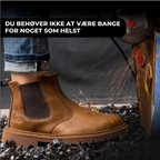 EB | Ortho-Sicherheitsstiefel