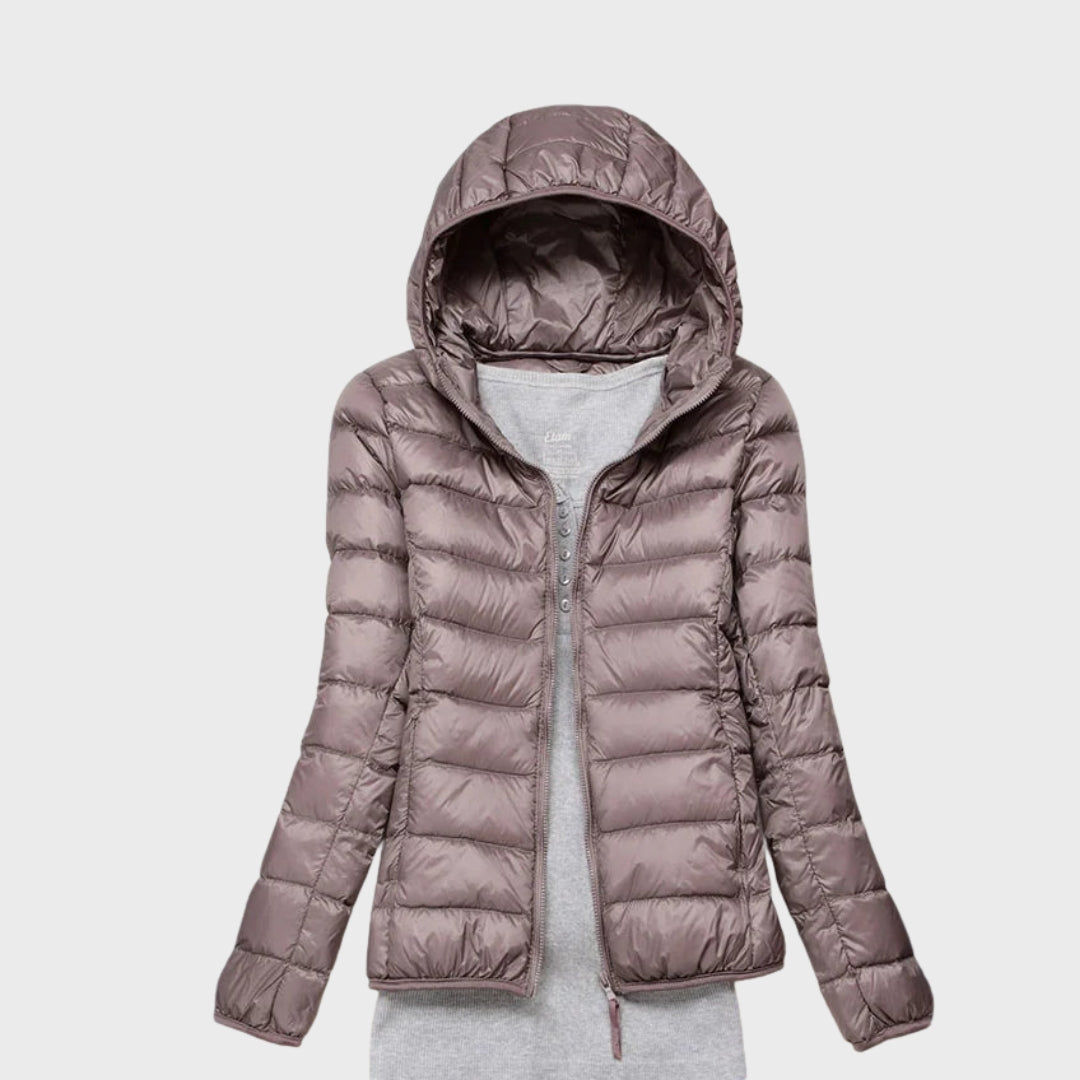R&B | Ultraleichte Daunenjacke