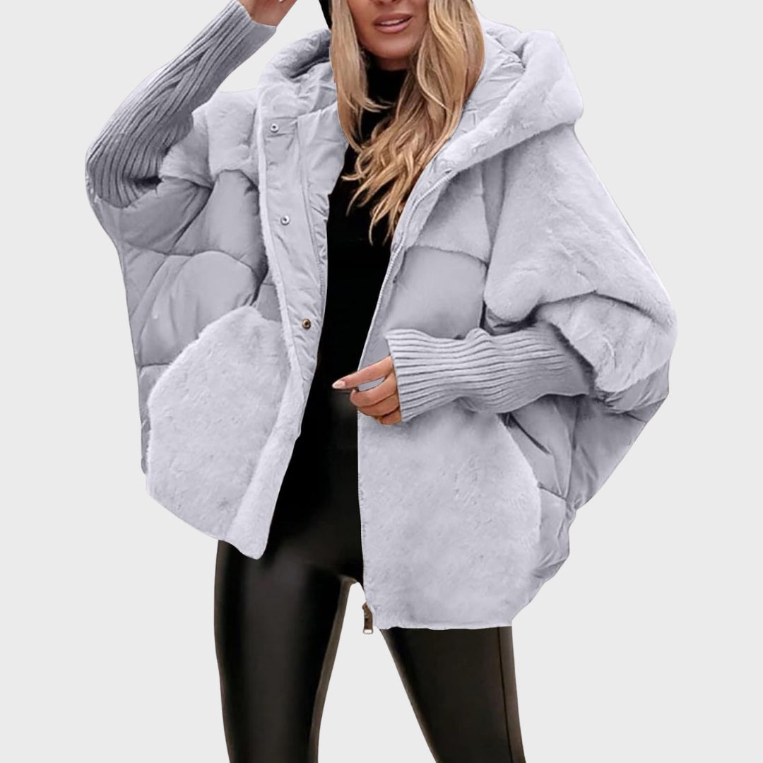 R&B | Herbst Stylische Daunenjacke