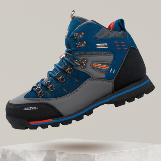 R&B | Langlebige Leichte Wanderstiefel mit Anti Rutsch Griff