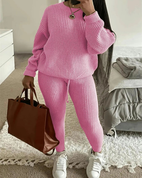 R&B | 2-Teilige Loungewear Set