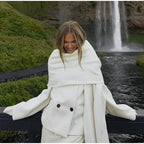 R&B | Vintage Winterjacke - Trendy & Warm