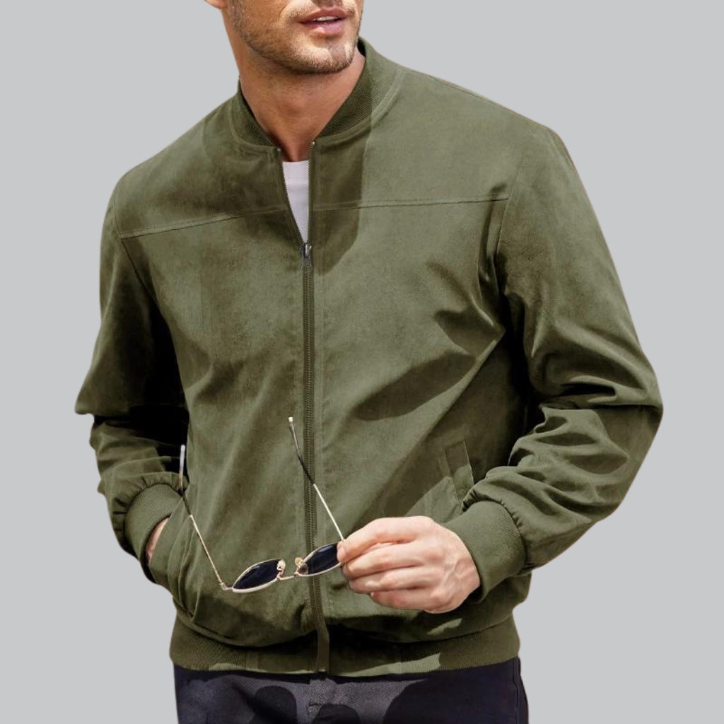 R&B | Bequeme Bomber-Jacke für Männer