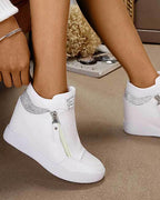 R&B | Sportschuhe mit Keilabsatz
