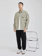 R&B | Herren Freizeitjacke