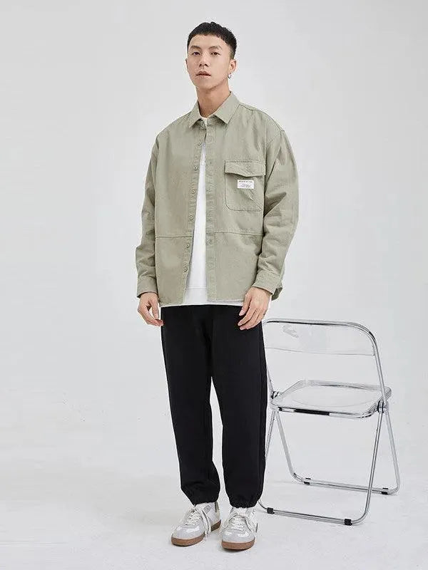 R&B | Herren Freizeitjacke