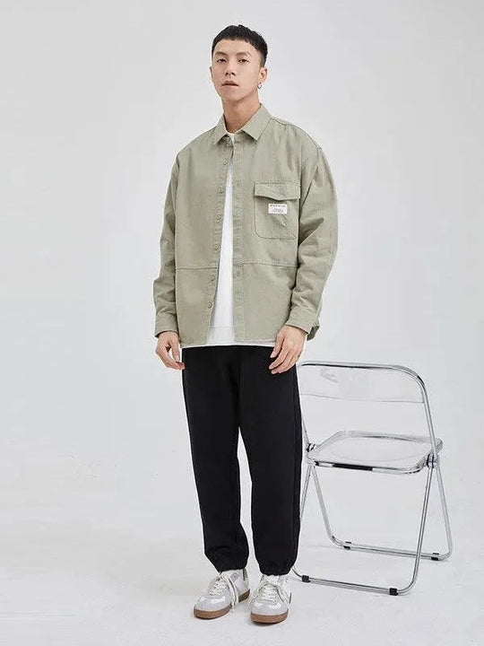 R&B | Herren Freizeitjacke