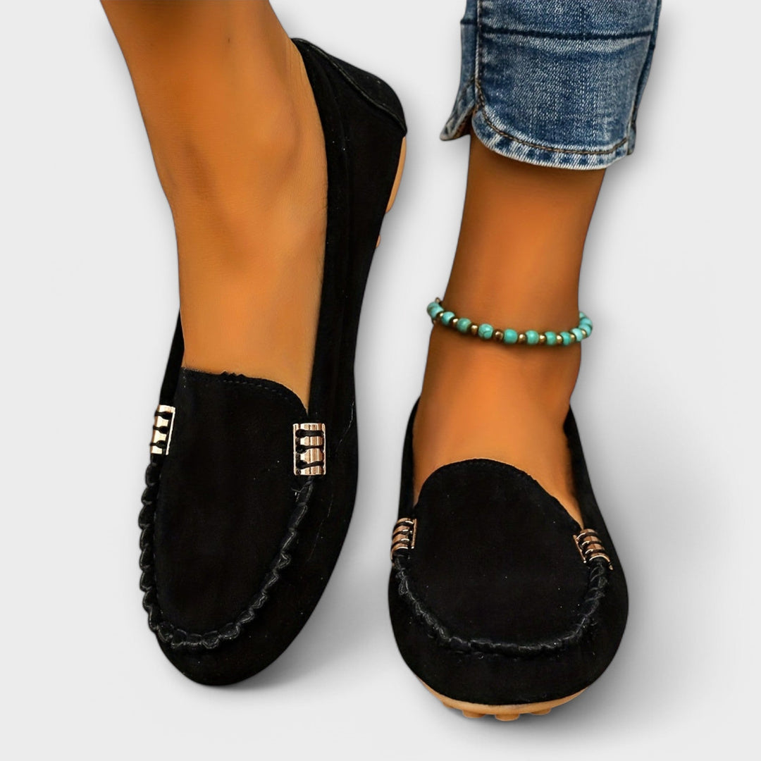 Stilvolle Slipper R&B
