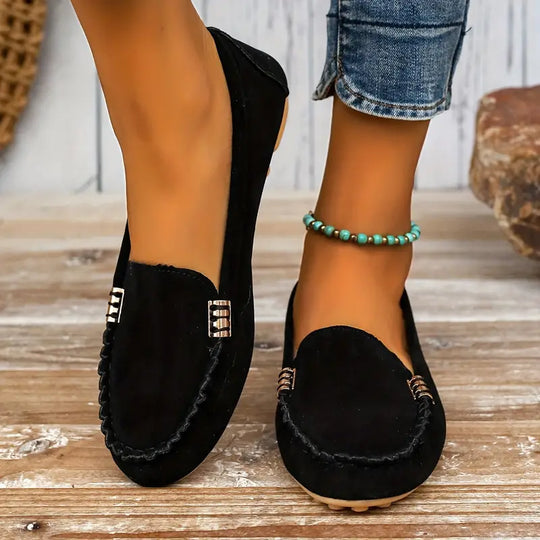 Bequeme Ballerinas zum Hineinschlüpfen R&B