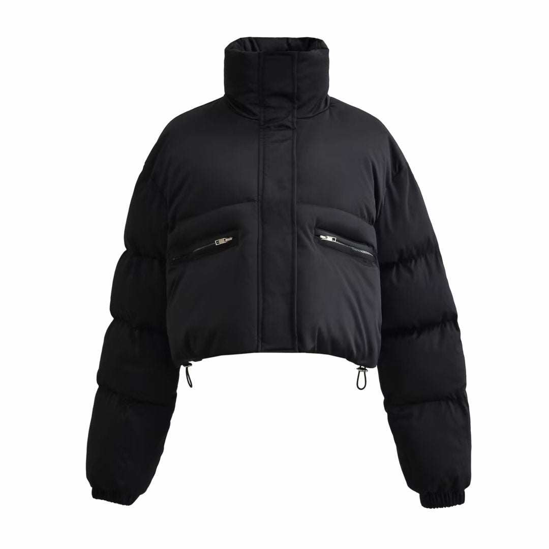 R&B | Kurze Oversize-Jacke