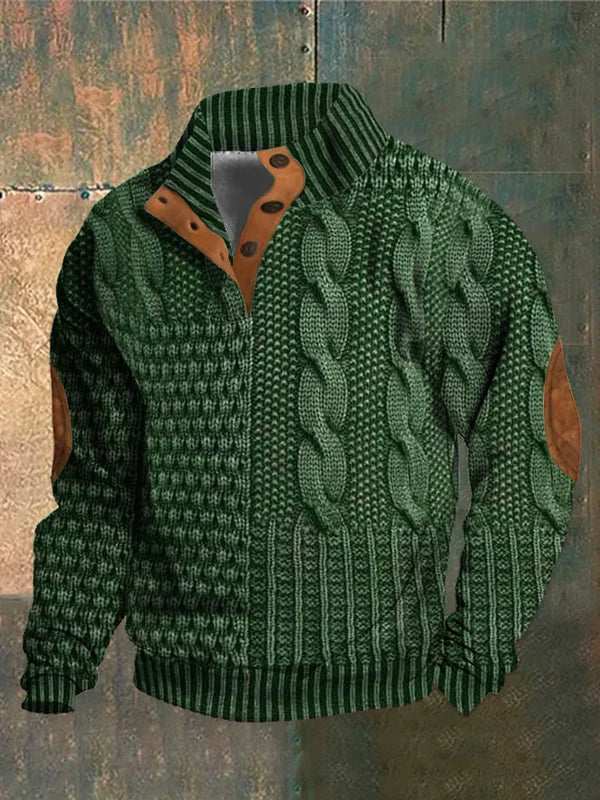 R&B | Trendy Pullover für Männer