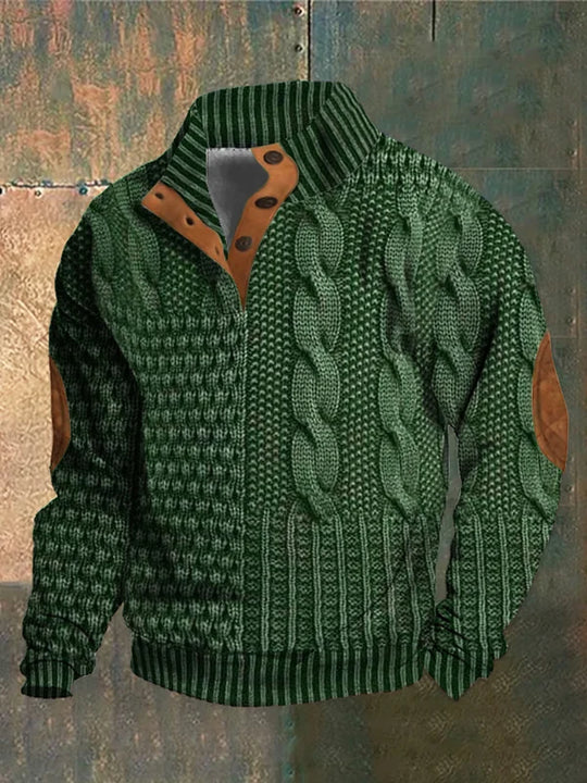 R&B | Trendy Pullover für Männer