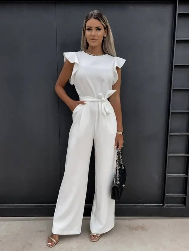 R&B | Eleganter und Bequemer Jumpsuit