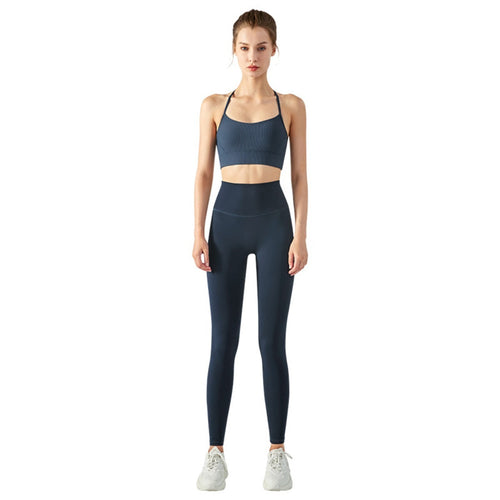 R&B | Yoga-Weste mit Hals