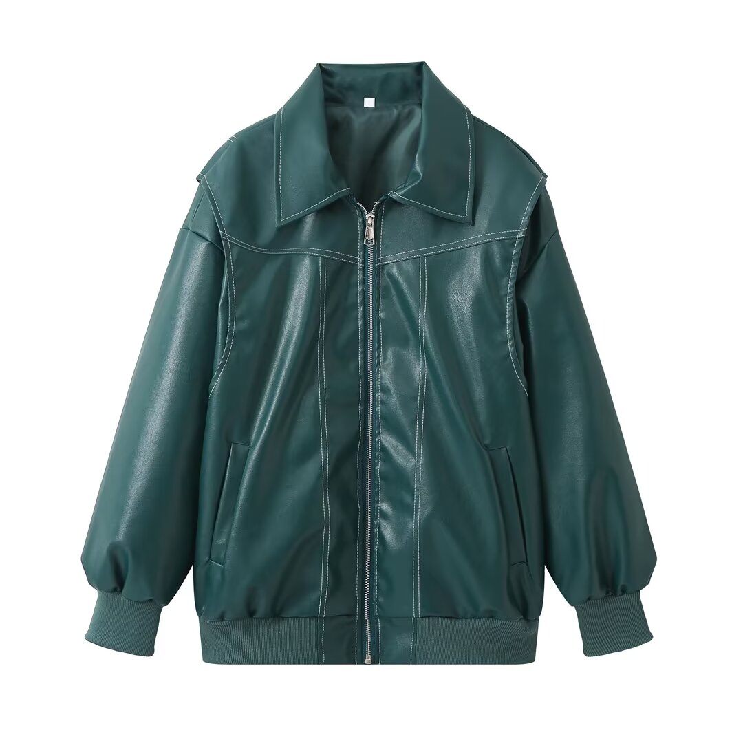 Heidi-Mode | Oversized jacke