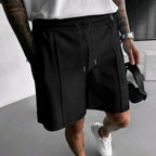 R&B | Waffel Casual Shorts