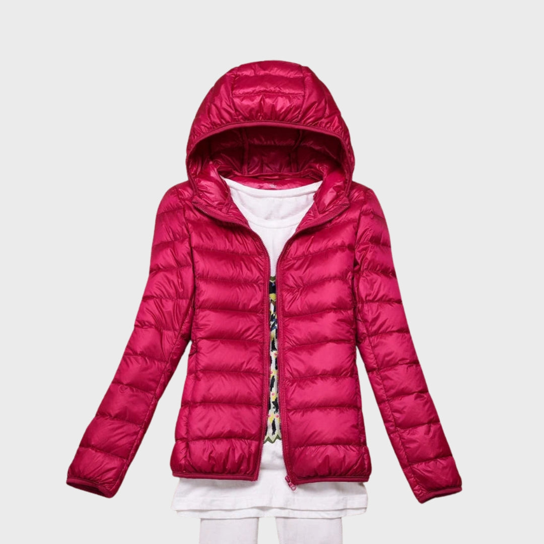 R&B | Ultraleichte Daunenjacke