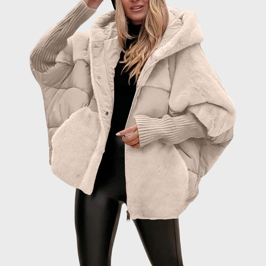 R&B | Herbst Stylische Daunenjacke