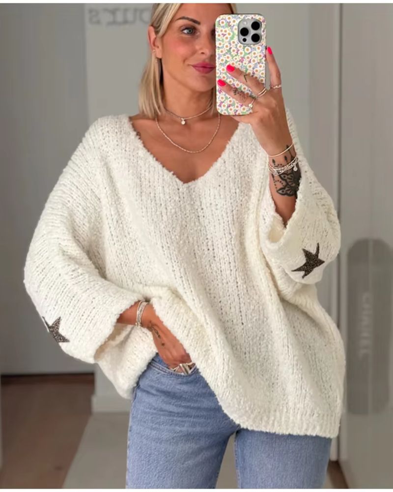 R&B | Cuff Stars Locker Pullover