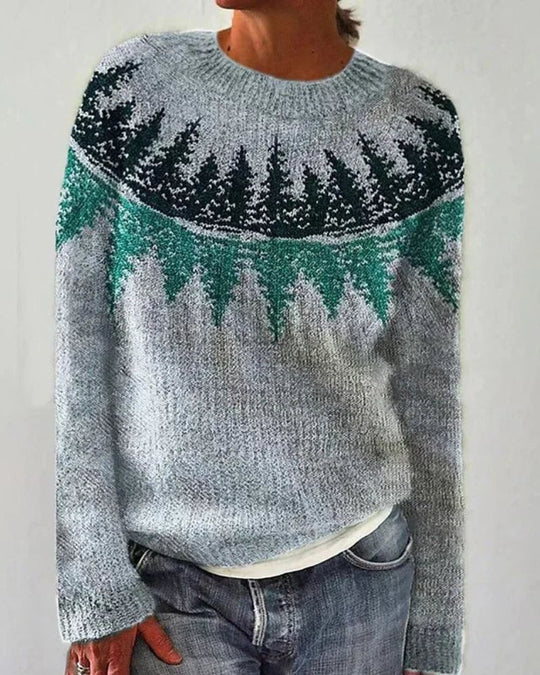 R&B | Klassischer Strickpullover