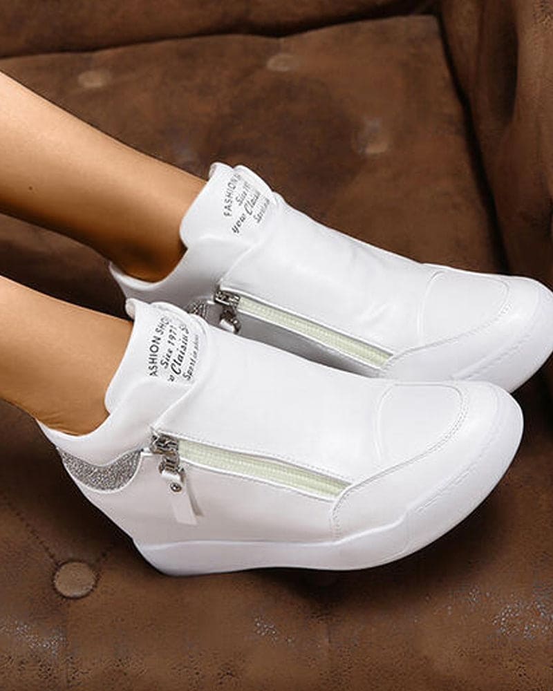 R&B | Sportschuhe mit Keilabsatz