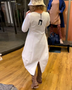 R&B | Bequemes Kleid mit Taschen