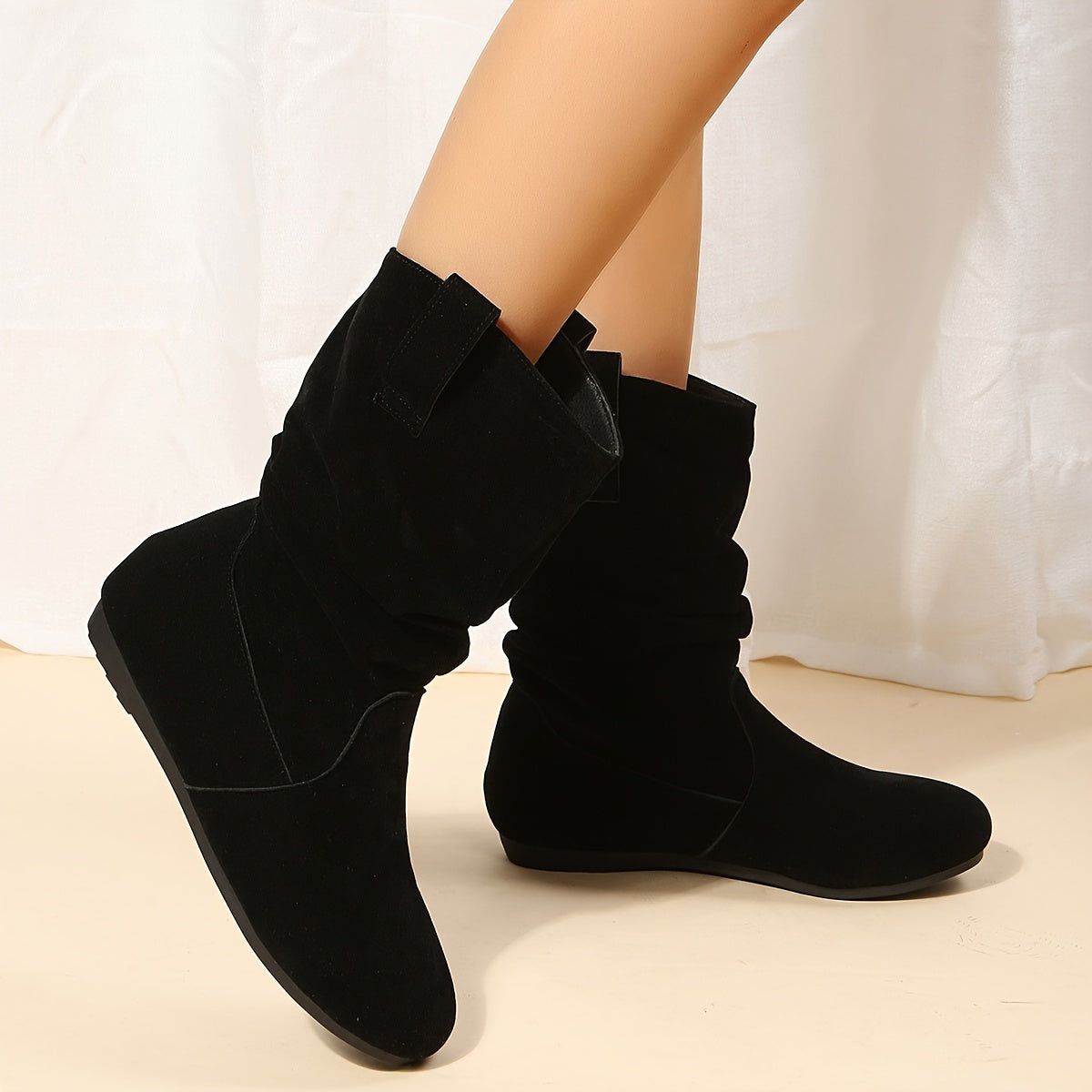 R&B | Warme und Bequeme Stiefeletten