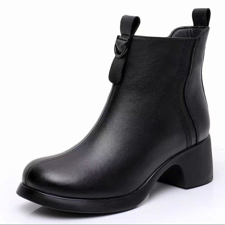 Warme Stiefel mit weichem Innenfutter R&B R&B