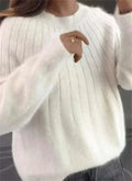 R&B | Pullover - Damen Herbstweicher Pullover