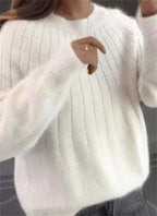 R&B | Pullover - Damen Herbstweicher Pullover