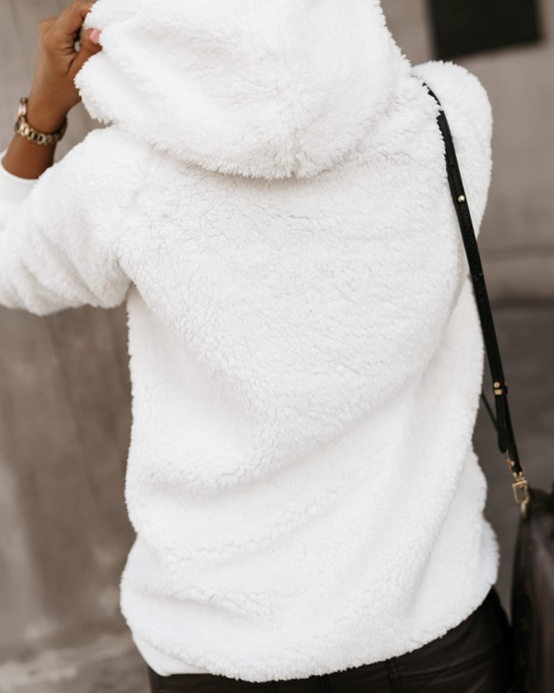 R&B | Lässiger Schicker Hoodie