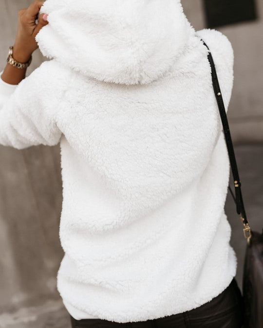 R&B | Lässiger Schicker Hoodie