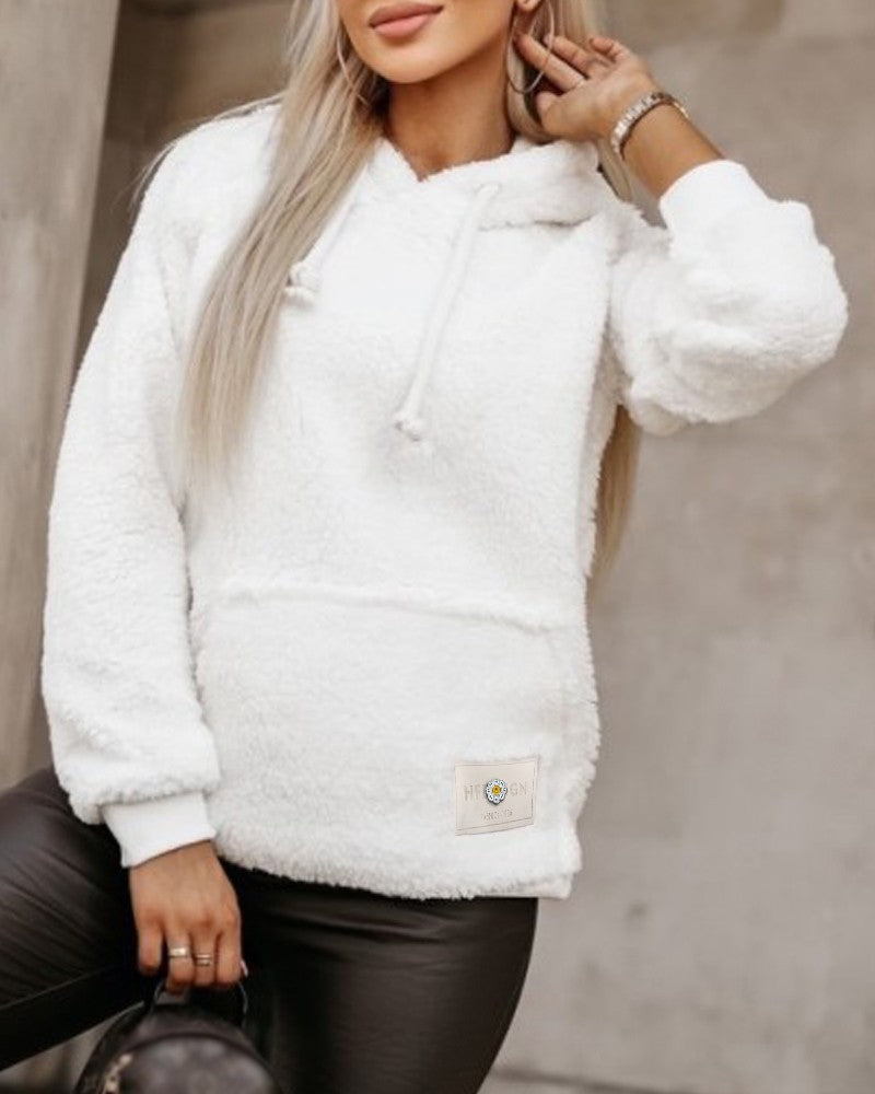 R&B | Lässiger Schicker Hoodie