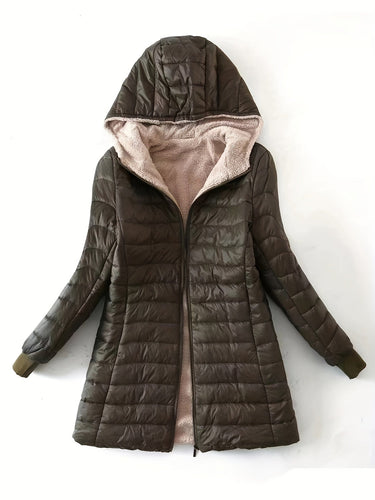 R&B | Quilted Jacke