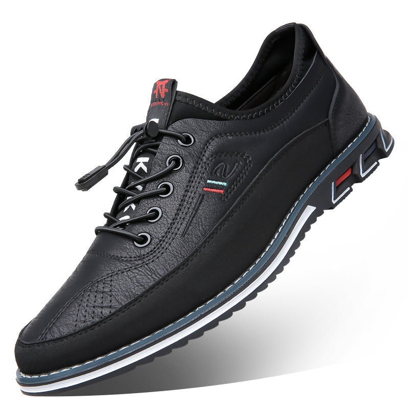 Herren Lackschuhe im eleganten Design R&B