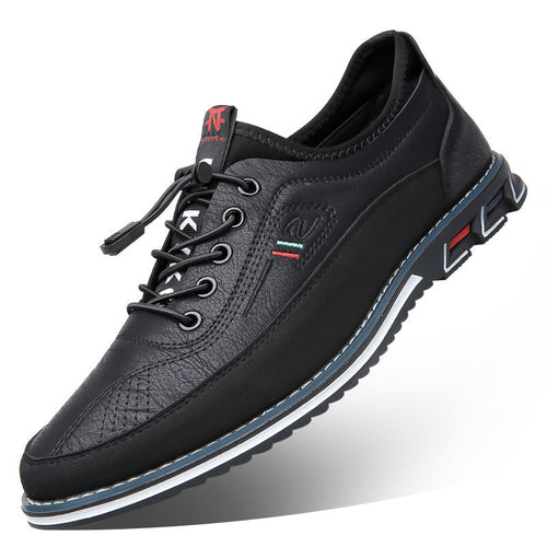 Herren Lackschuhe im eleganten Design R&B