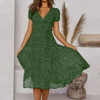 Linie Sommerkleid | Mirra