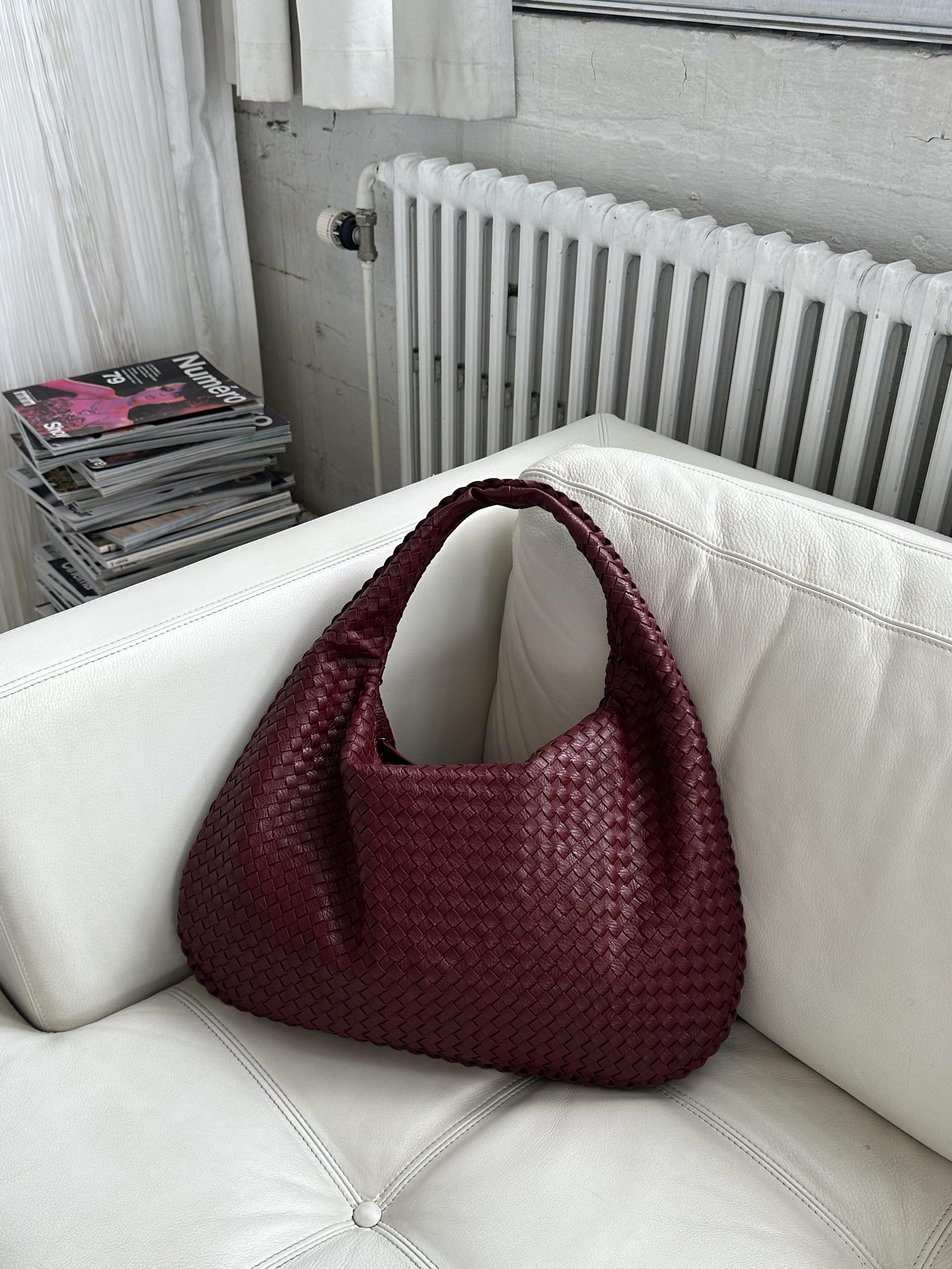 R&B | Geflochtene Schultertasche