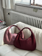 R&B | Geflochtene Schultertasche