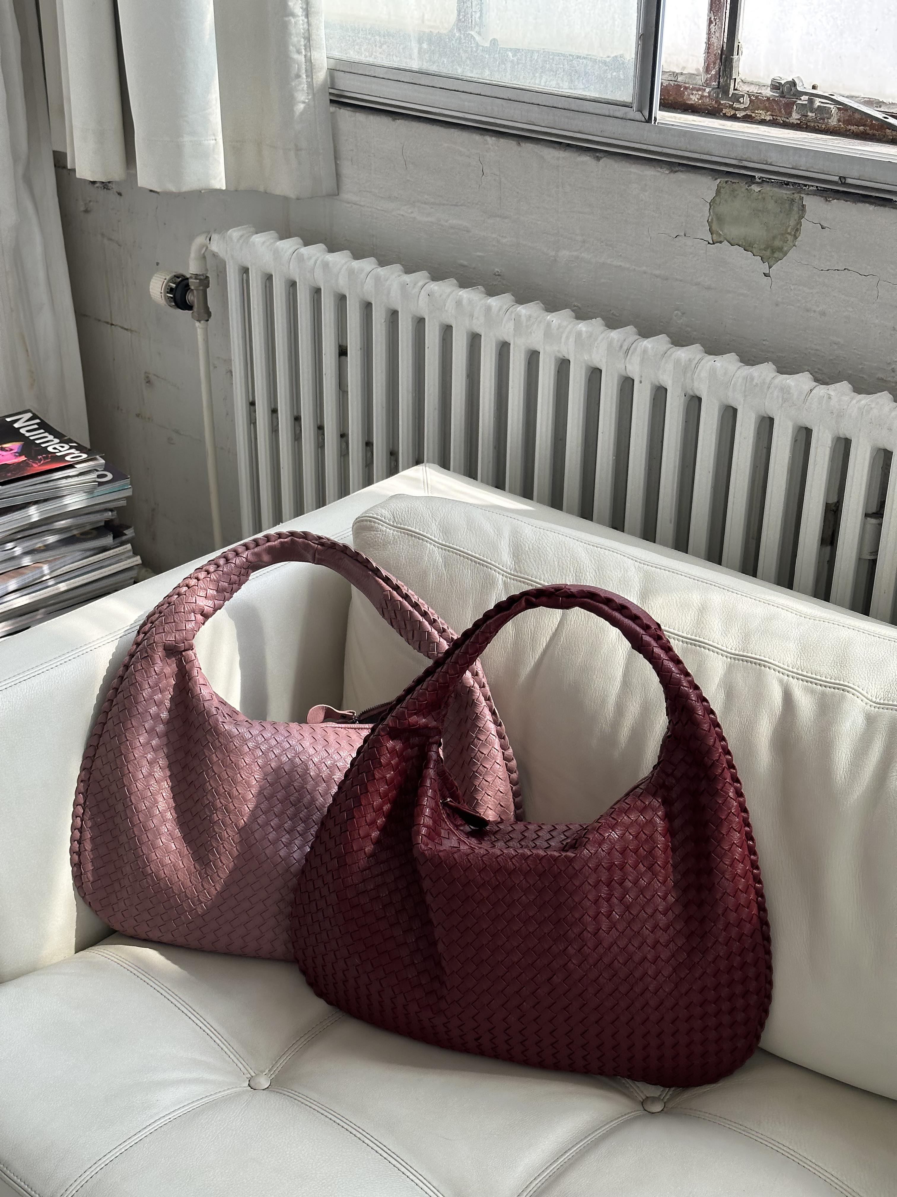 R&B | Geflochtene Schultertasche